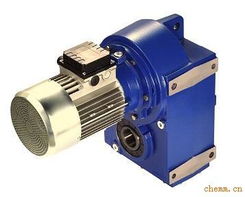 意大利Motovario S系列減速機(jī) 精密傳動(dòng)的工業(yè)標(biāo)桿